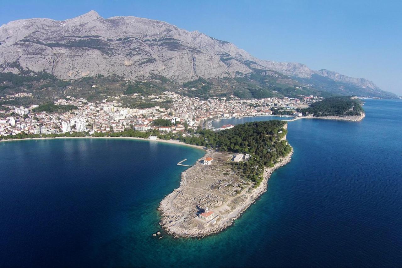 Apartments By The Sea Makarska - 19134 Exterior foto