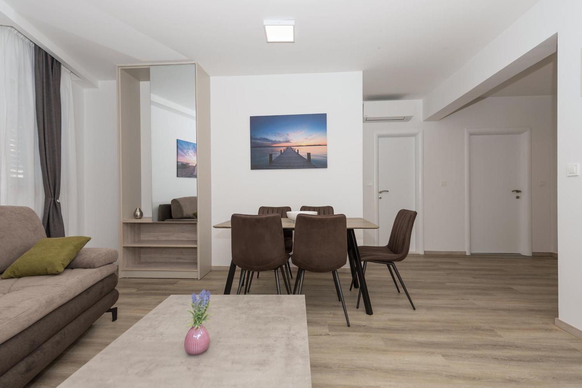 Apartments By The Sea Makarska - 19134 Cameră foto